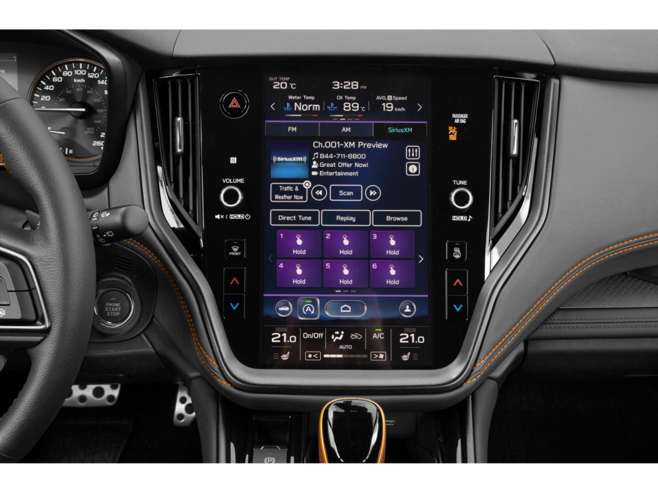 2022 Subaru Outback Vehicle Photo in Oshkosh, WI 54904