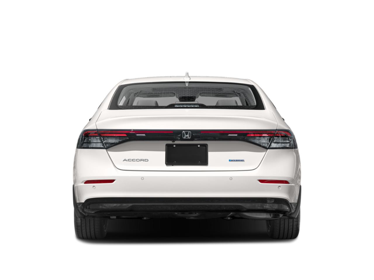 2023 Honda Accord Hybrid Vehicle Photo in Green Bay, WI 54304