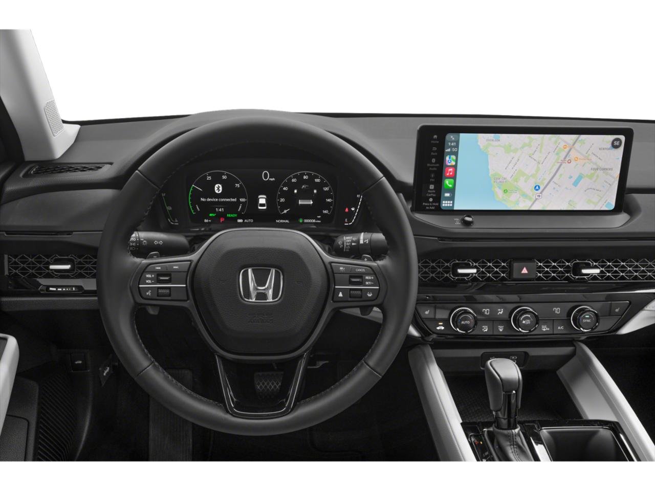 2023 Honda Accord Hybrid Vehicle Photo in Green Bay, WI 54304