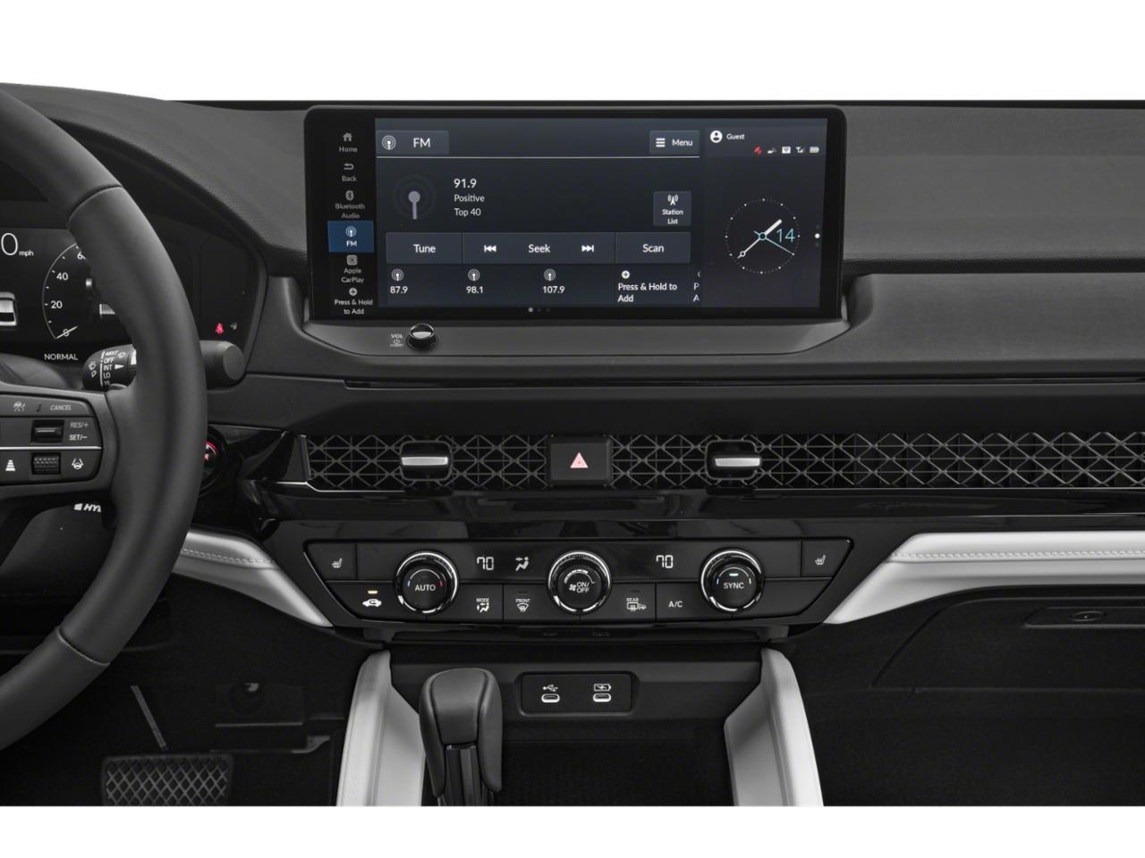 2023 Honda Accord Hybrid Vehicle Photo in Green Bay, WI 54304