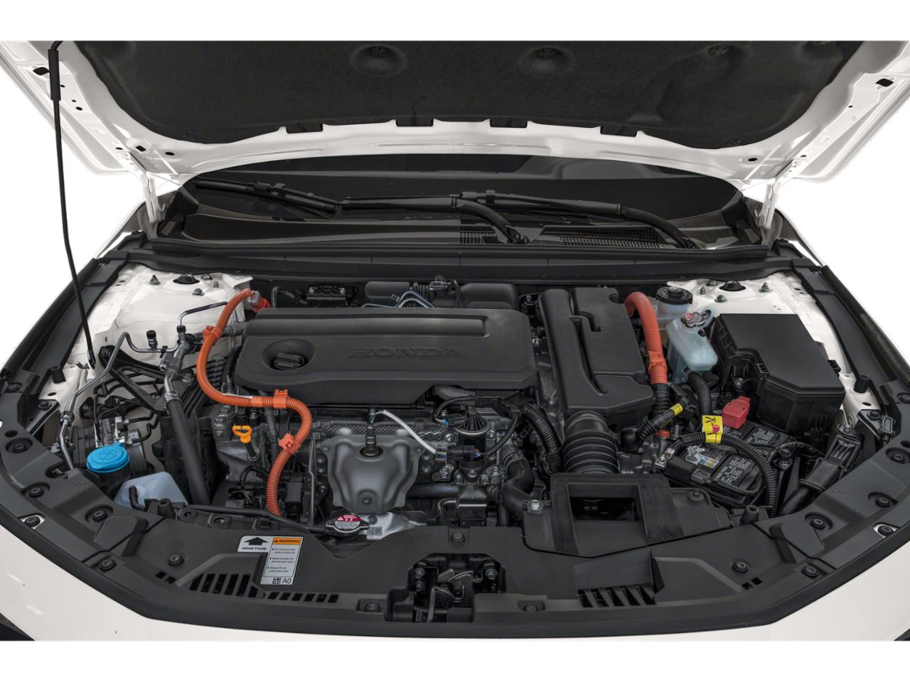 2023 Honda Accord Hybrid Vehicle Photo in Green Bay, WI 54304