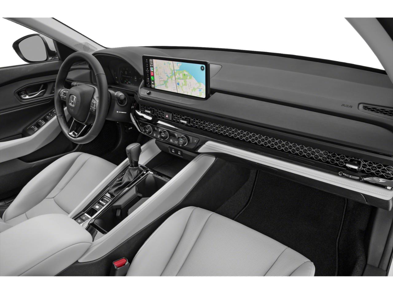 2023 Honda Accord Hybrid Vehicle Photo in Green Bay, WI 54304