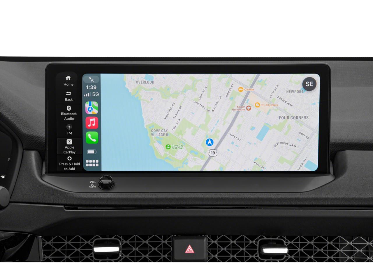 2023 Honda Accord Hybrid Vehicle Photo in Green Bay, WI 54304