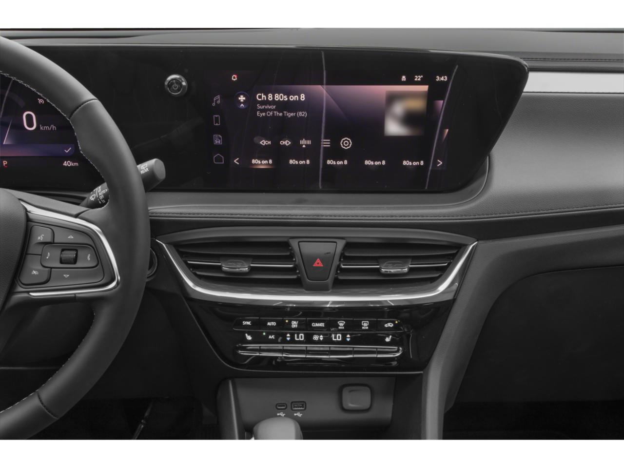 2024 Buick Encore GX Vehicle Photo in OSHKOSH, WI 54904-7811