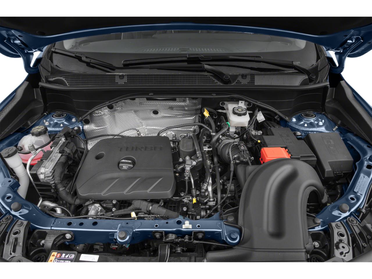 2024 Buick Encore GX Vehicle Photo in OSHKOSH, WI 54904-7811