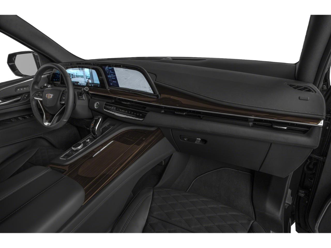 2024 Cadillac Escalade ESV Vehicle Photo in MADISON, WI 53713-3220