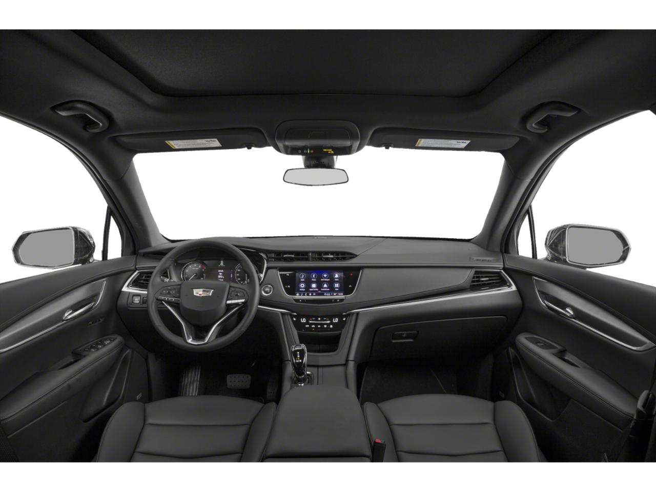2024 Cadillac XT6 Vehicle Photo in MADISON, WI 53713-3220
