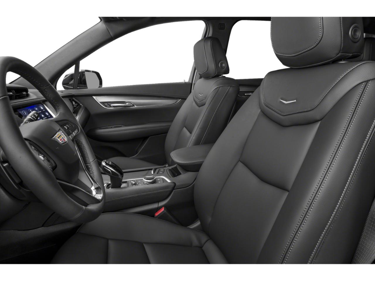 2024 Cadillac XT6 Vehicle Photo in MADISON, WI 53713-3220
