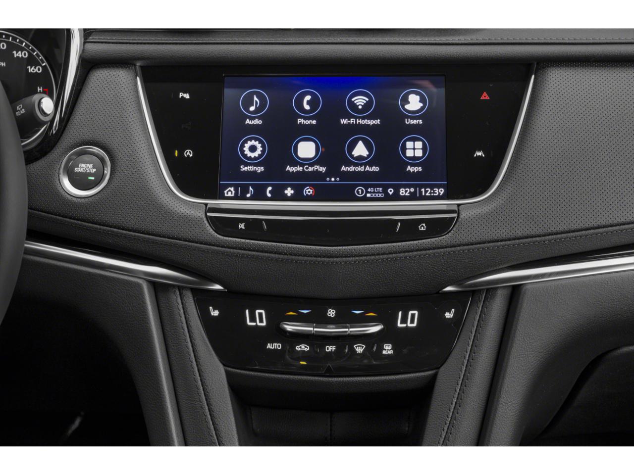 2024 Cadillac XT6 Vehicle Photo in MADISON, WI 53713-3220