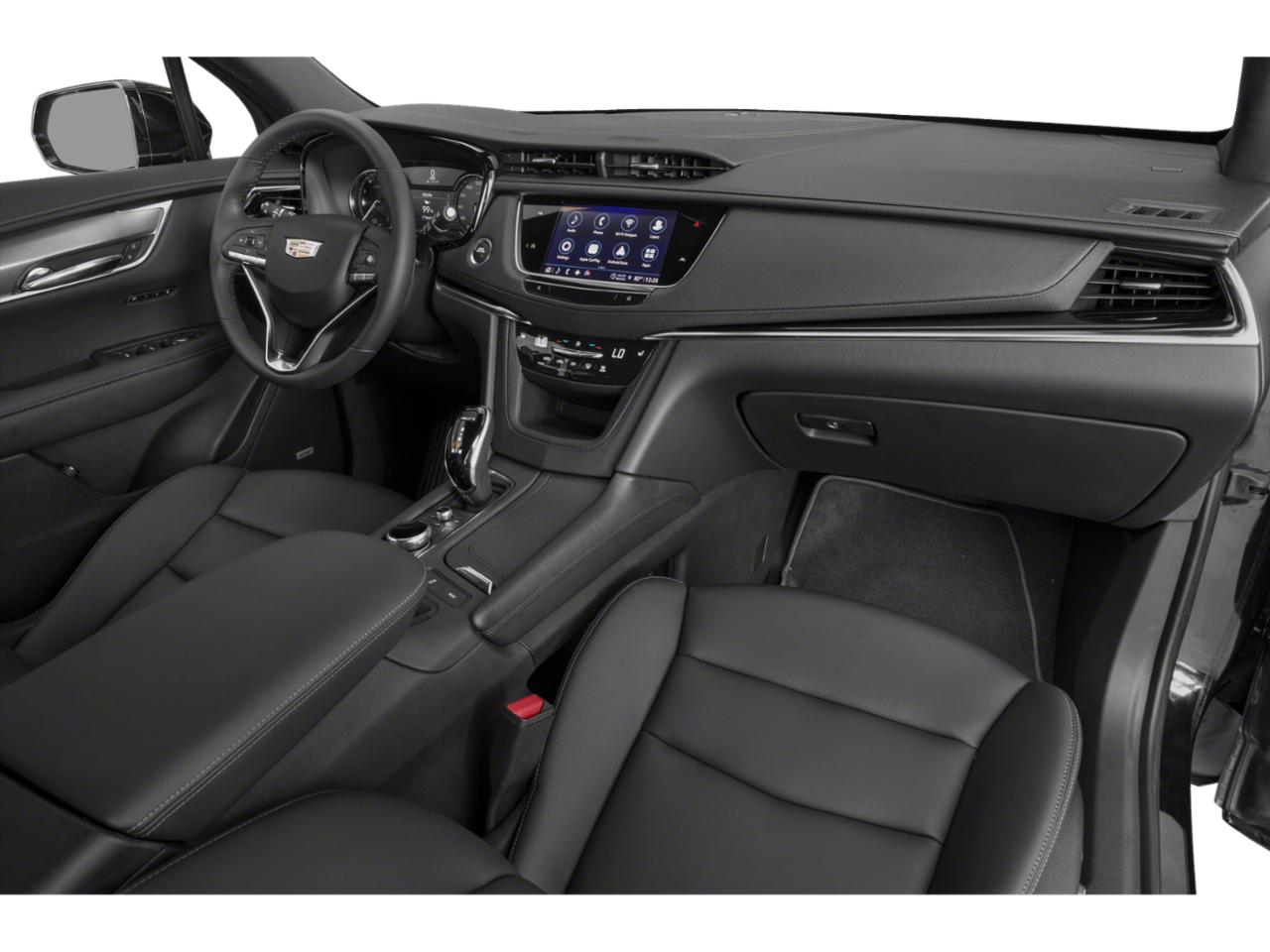 2024 Cadillac XT6 Vehicle Photo in MADISON, WI 53713-3220