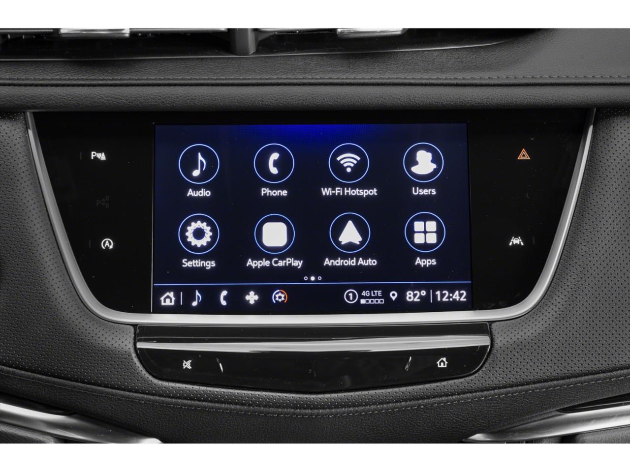 2024 Cadillac XT6 Vehicle Photo in MADISON, WI 53713-3220