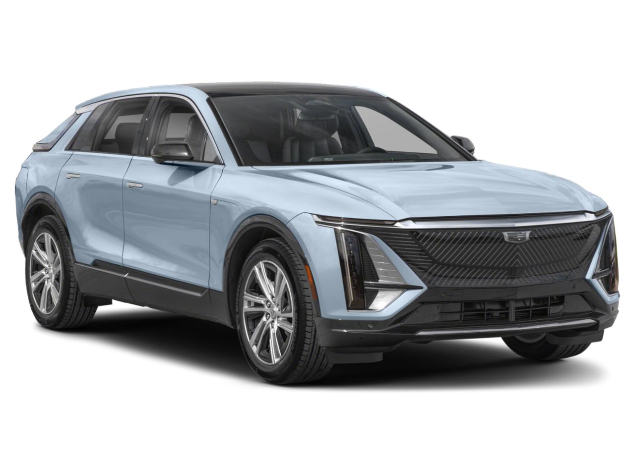 2024 Cadillac LYRIQ Vehicle Photo in MADISON, WI 53713-3220