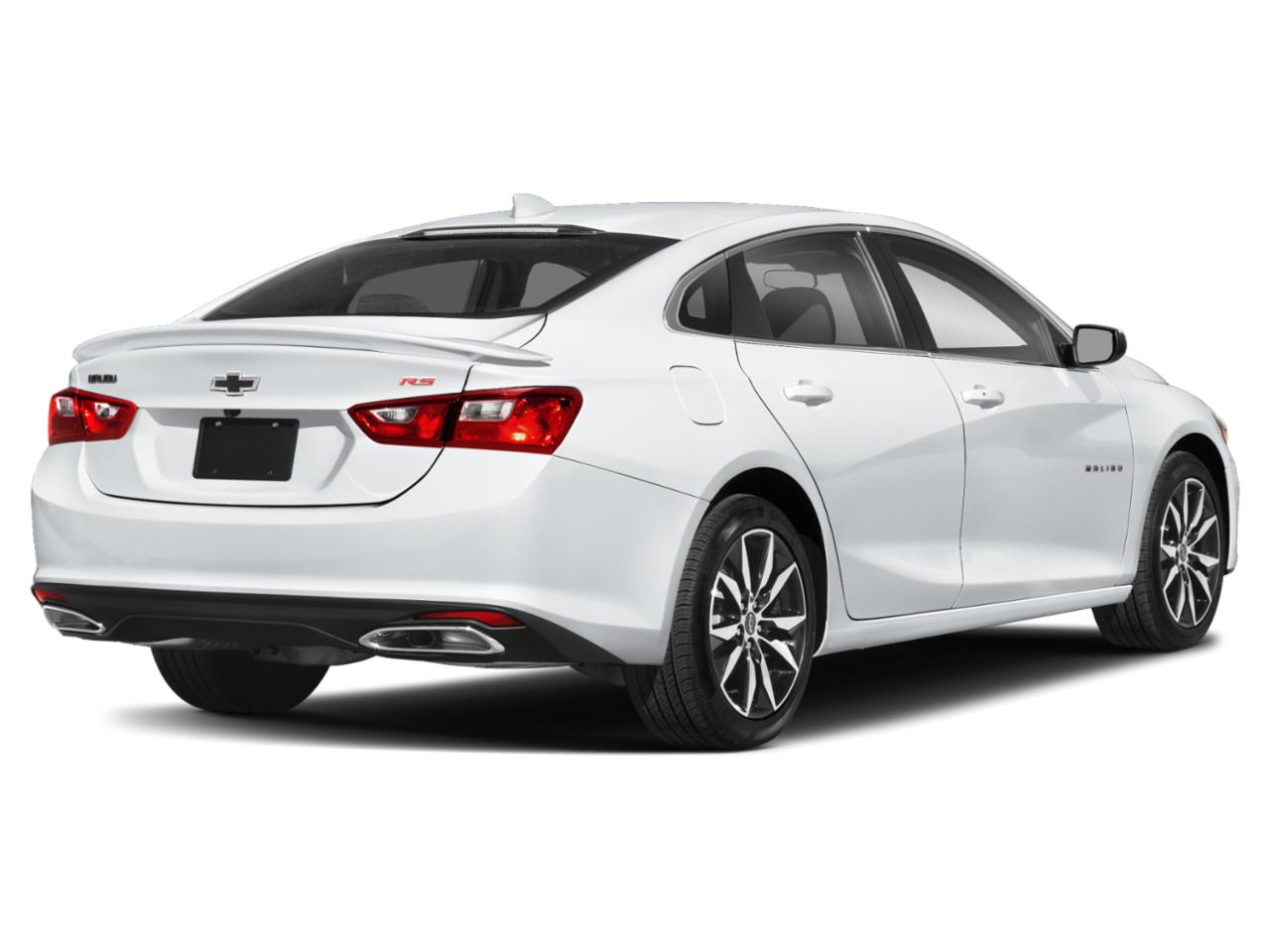 2024 Chevrolet Malibu Vehicle Photo in OSHKOSH, WI 54904-7811