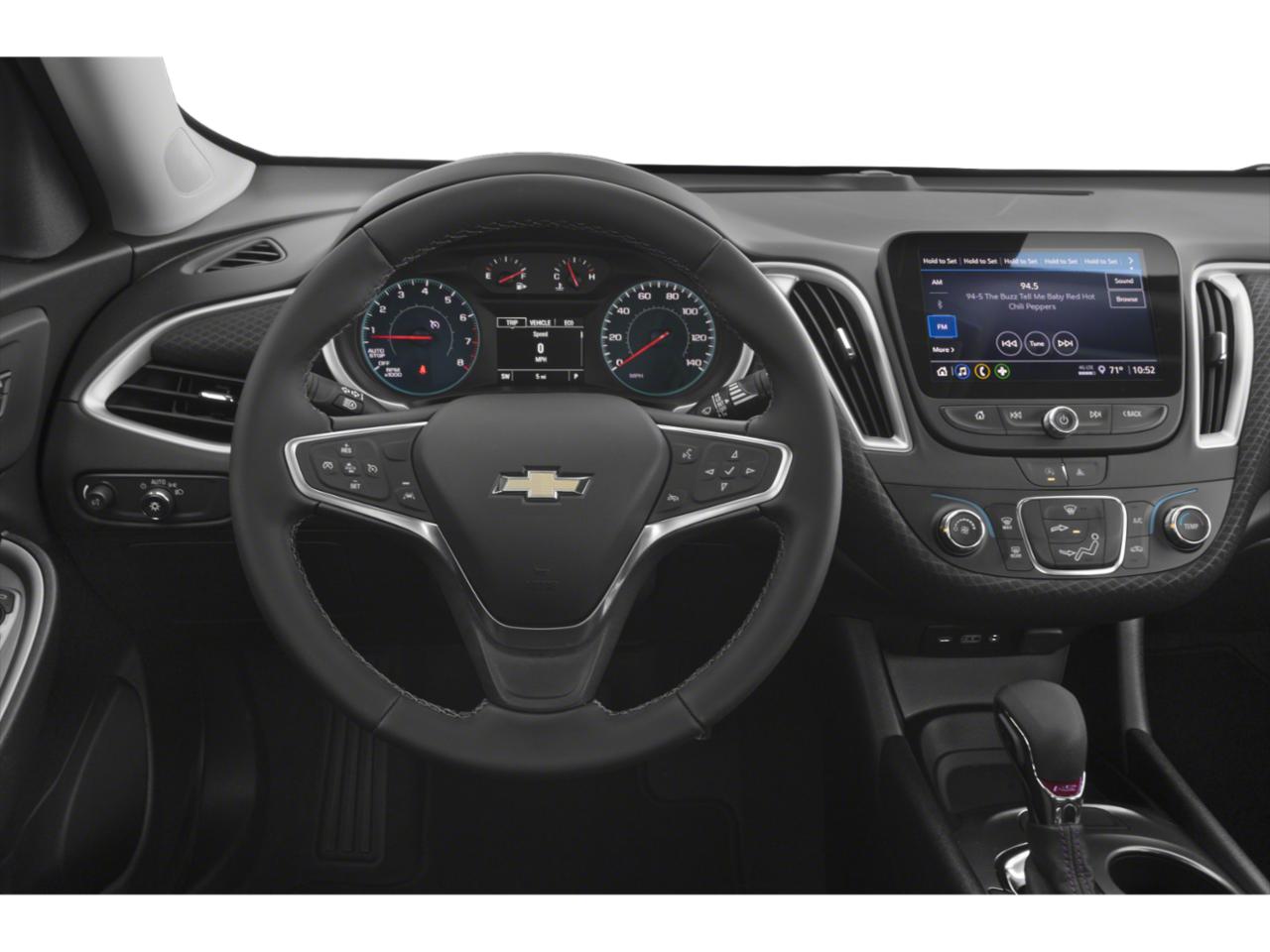 2024 Chevrolet Malibu Vehicle Photo in OSHKOSH, WI 54904-7811