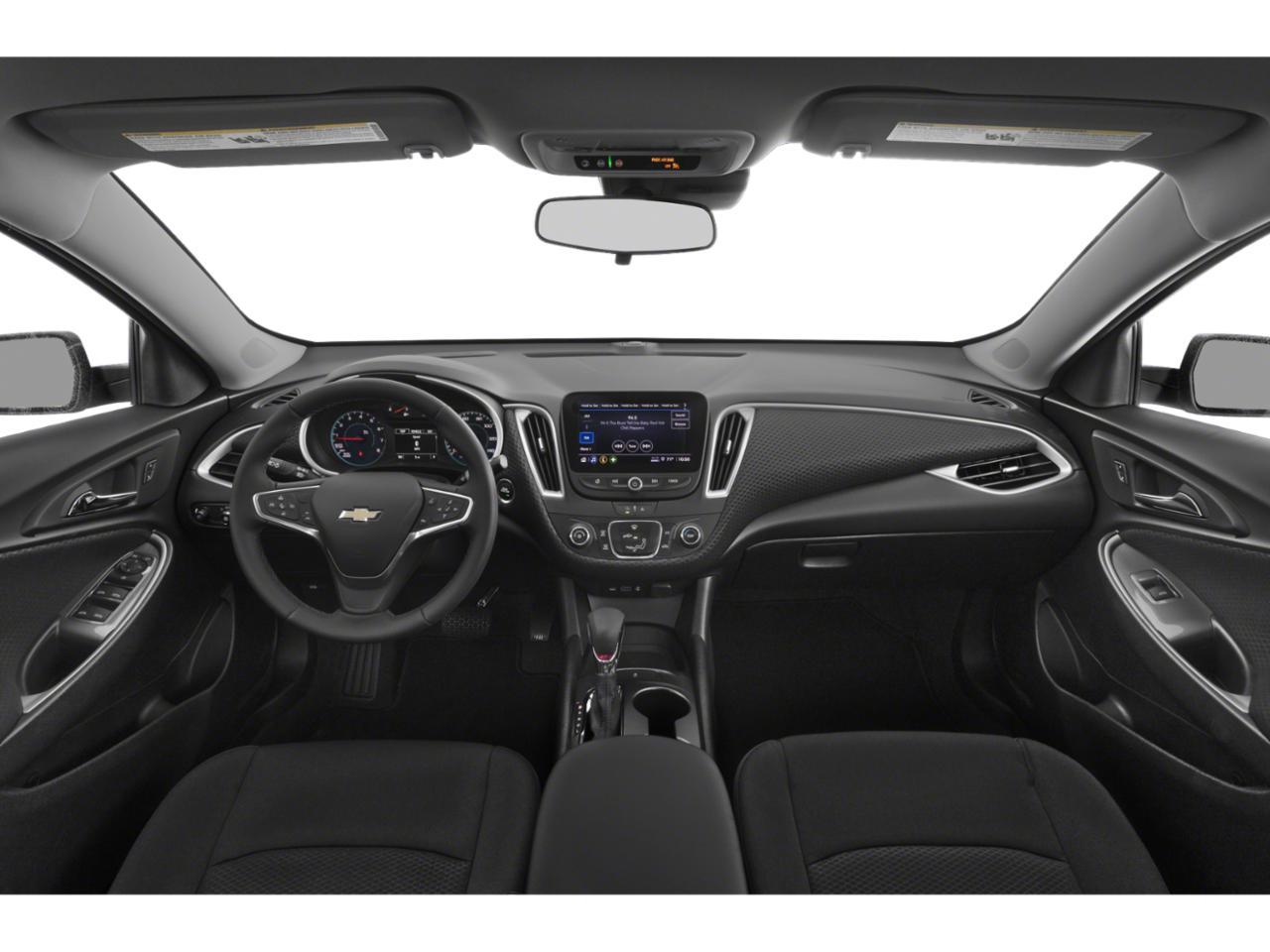 2024 Chevrolet Malibu Vehicle Photo in OSHKOSH, WI 54904-7811