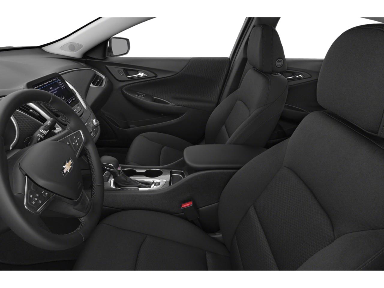 2024 Chevrolet Malibu Vehicle Photo in OSHKOSH, WI 54904-7811