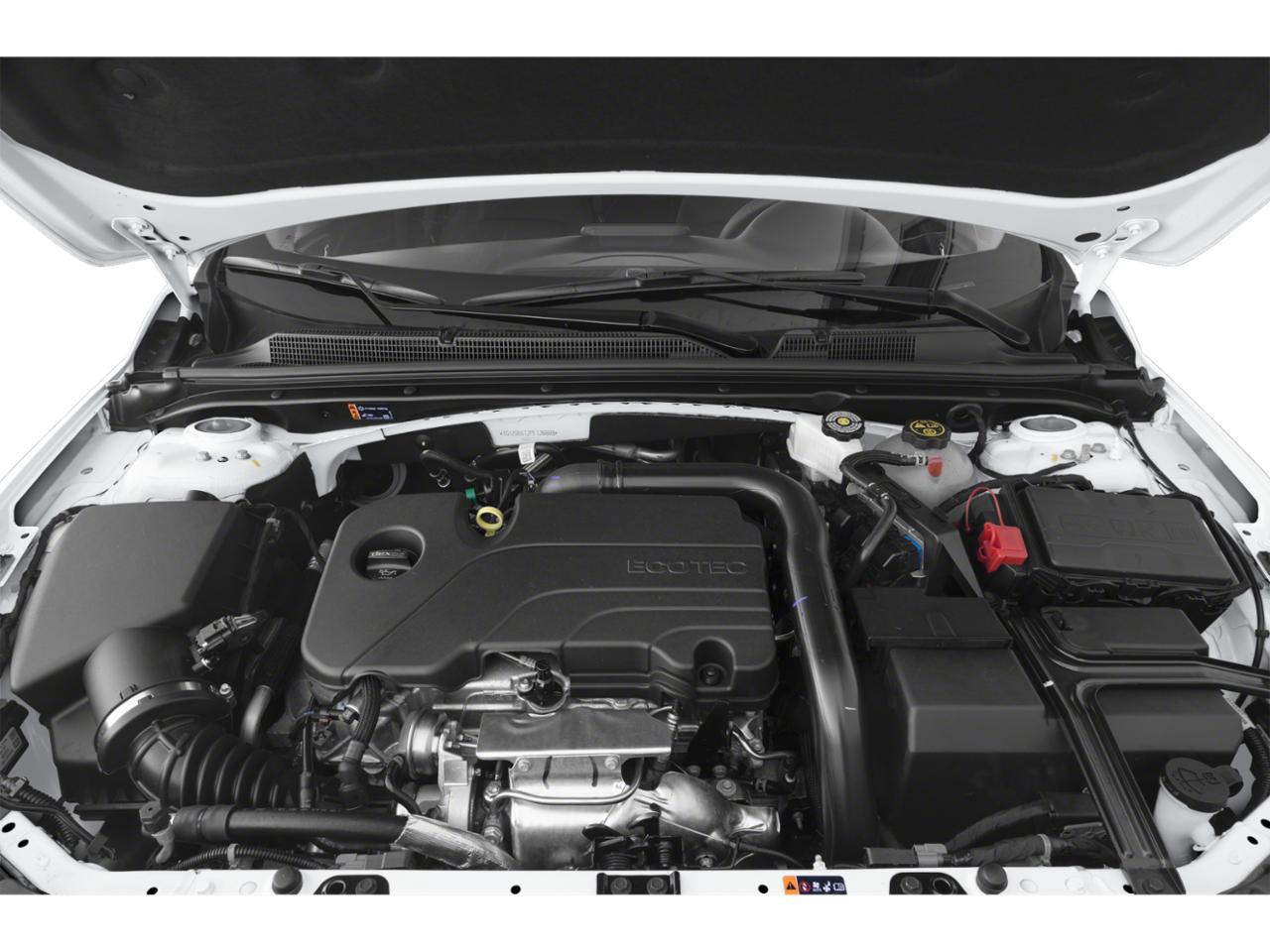 2024 Chevrolet Malibu Vehicle Photo in OSHKOSH, WI 54904-7811