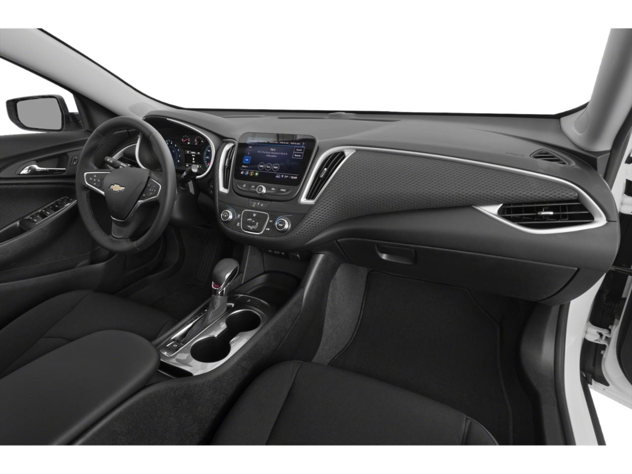 2024 Chevrolet Malibu Vehicle Photo in OSHKOSH, WI 54904-7811