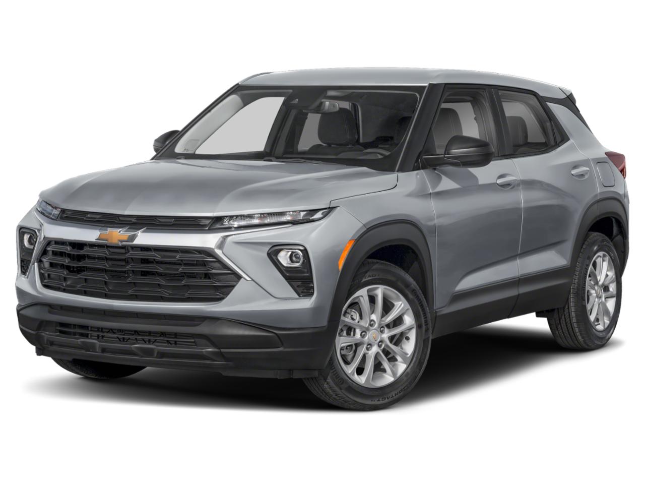 2024 Chevrolet Trailblazer Vehicle Photo in OSHKOSH, WI 54904-7811