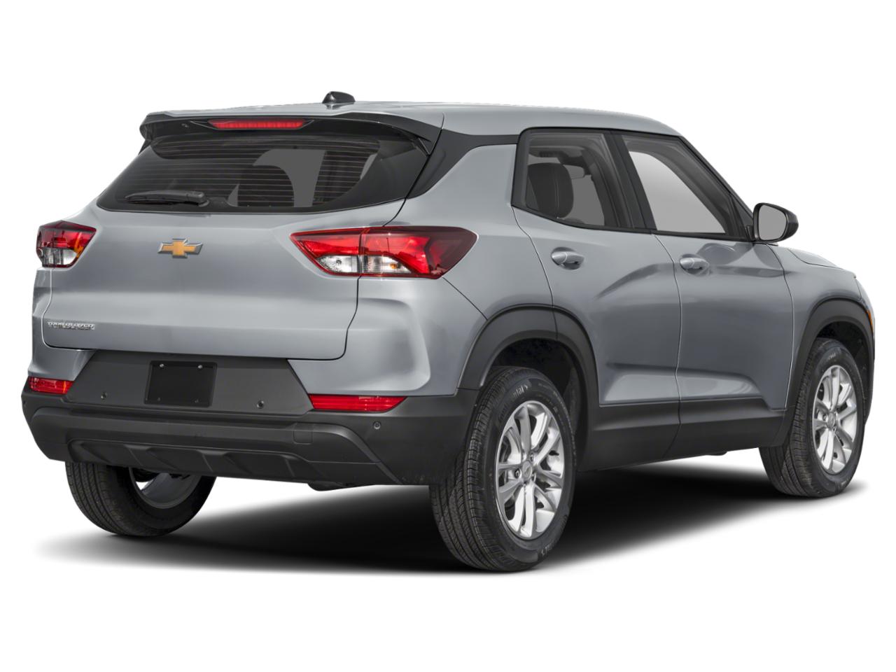 2024 Chevrolet Trailblazer Vehicle Photo in OSHKOSH, WI 54904-7811