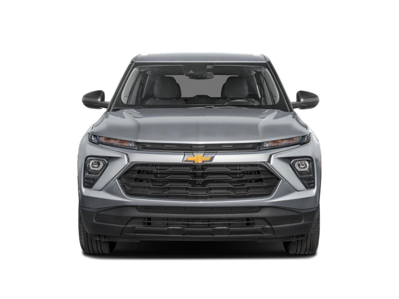 2024 Chevrolet Trailblazer Vehicle Photo in OSHKOSH, WI 54904-7811