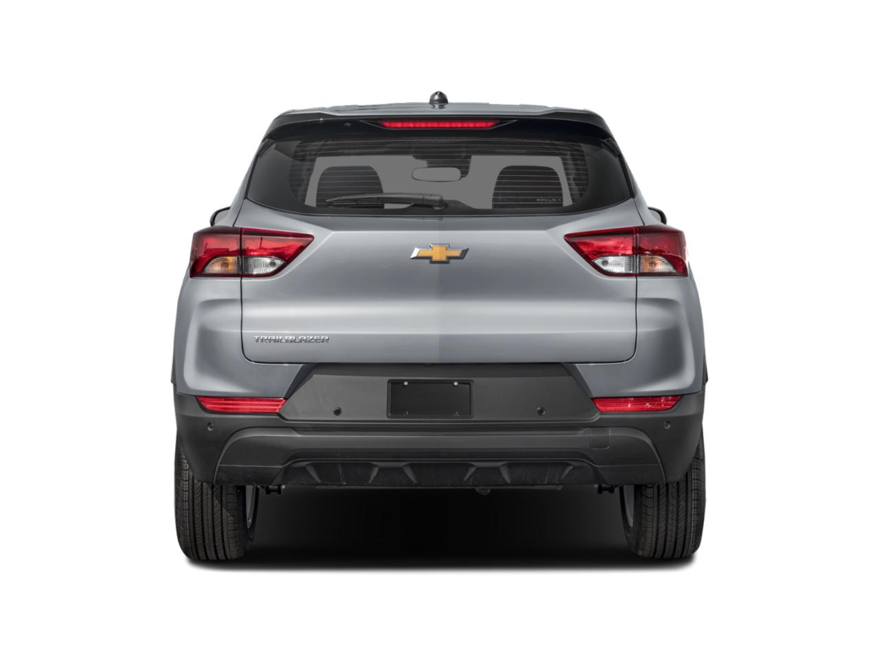 2024 Chevrolet Trailblazer Vehicle Photo in OSHKOSH, WI 54904-7811