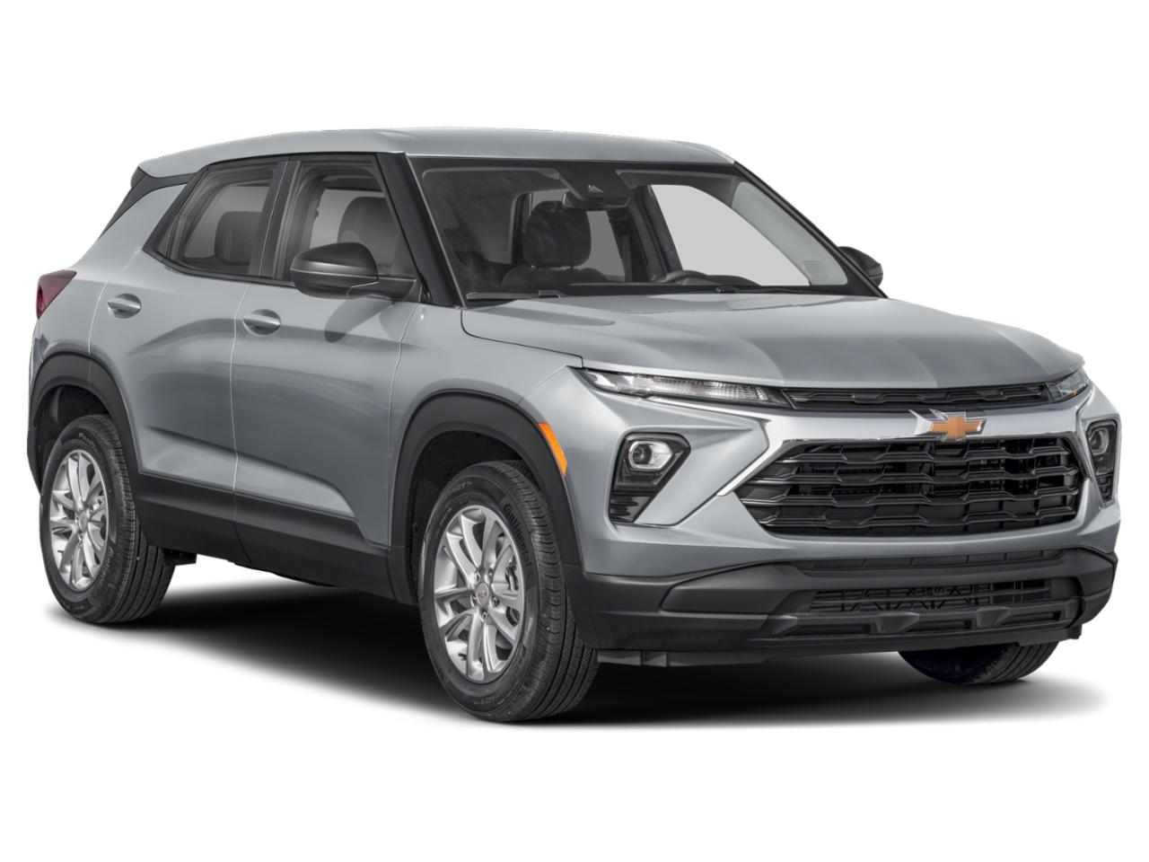 2024 Chevrolet Trailblazer Vehicle Photo in OSHKOSH, WI 54904-7811