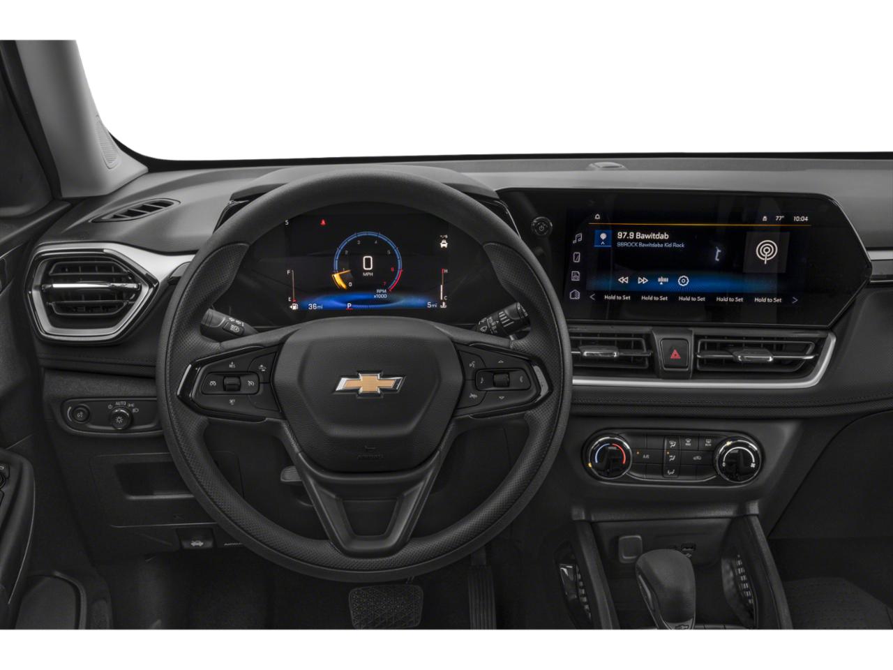2024 Chevrolet Trailblazer Vehicle Photo in OSHKOSH, WI 54904-7811