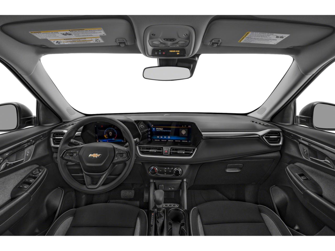 2024 Chevrolet Trailblazer Vehicle Photo in OSHKOSH, WI 54904-7811