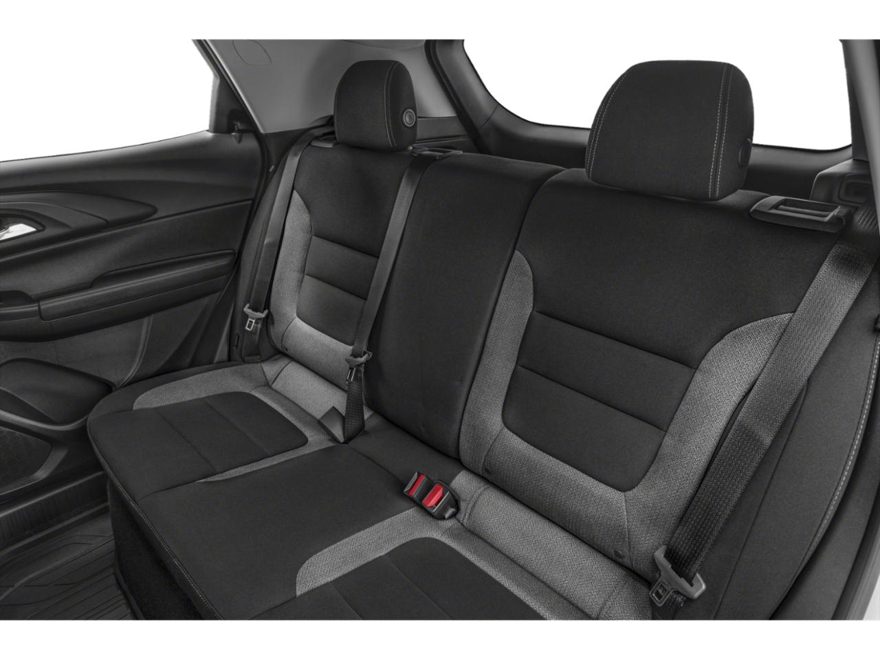 2024 Chevrolet Trailblazer Vehicle Photo in OSHKOSH, WI 54904-7811