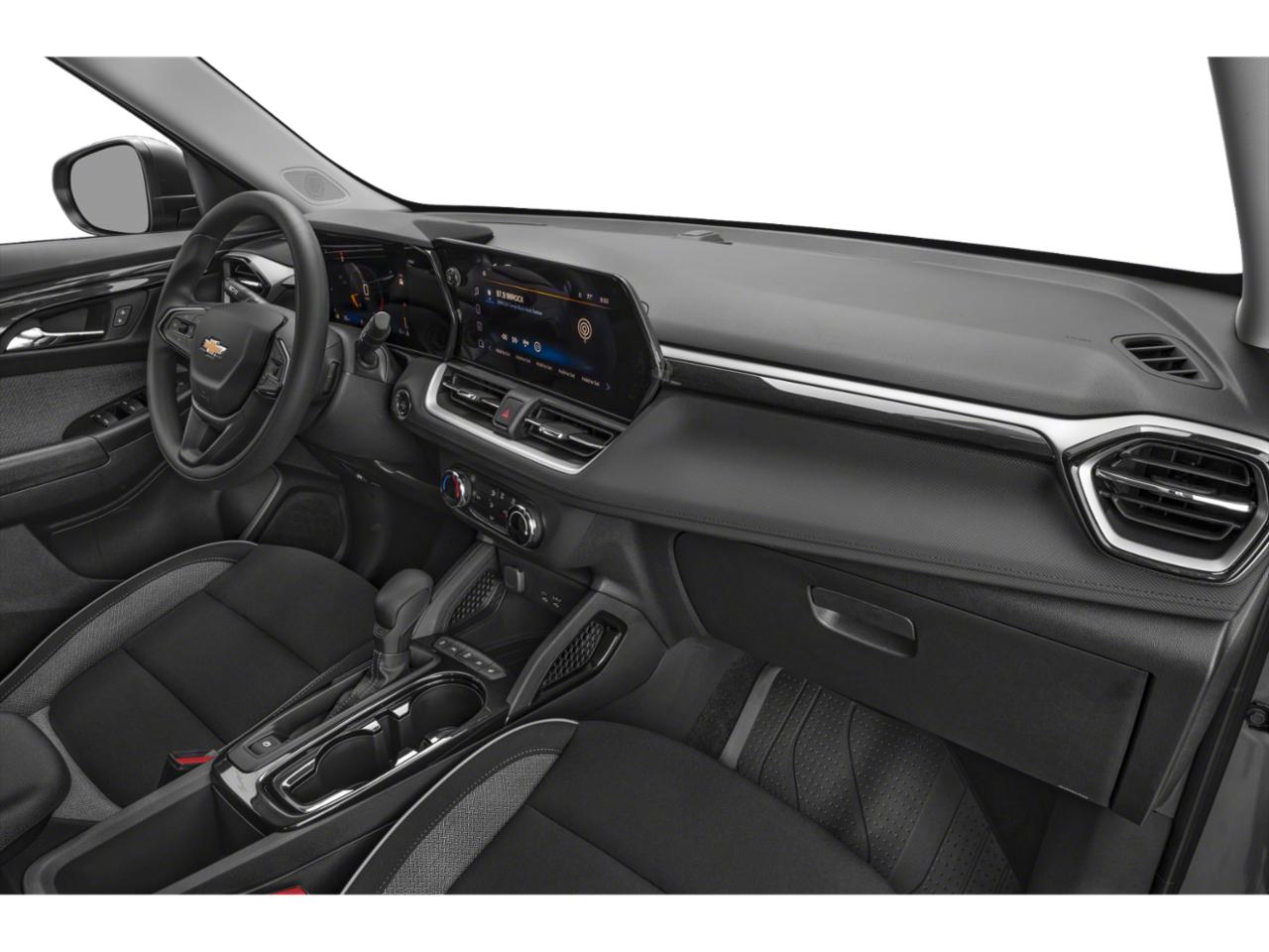 2024 Chevrolet Trailblazer Vehicle Photo in OSHKOSH, WI 54904-7811