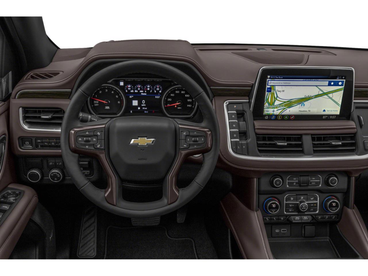 2024 Chevrolet Tahoe Vehicle Photo in OSHKOSH, WI 54904-7811
