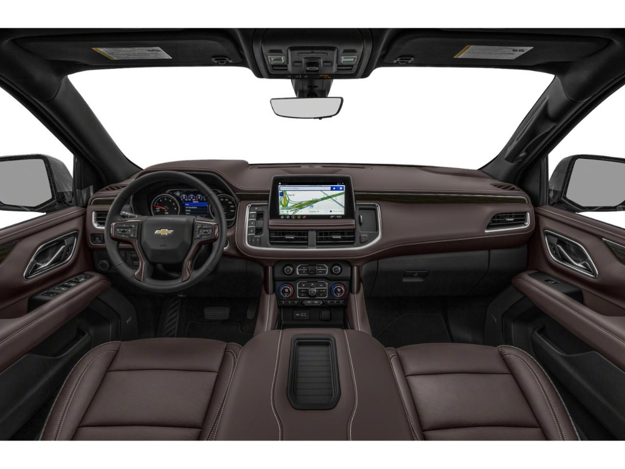 2024 Chevrolet Tahoe Vehicle Photo in OSHKOSH, WI 54904-7811
