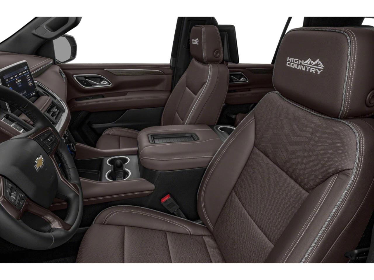 2024 Chevrolet Tahoe Vehicle Photo in OSHKOSH, WI 54904-7811