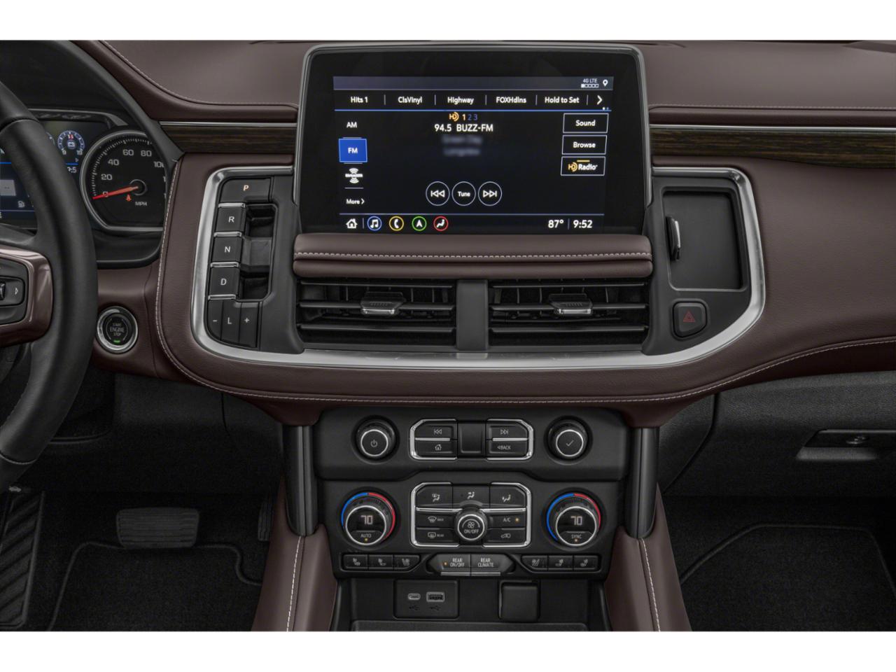 2024 Chevrolet Tahoe Vehicle Photo in OSHKOSH, WI 54904-7811