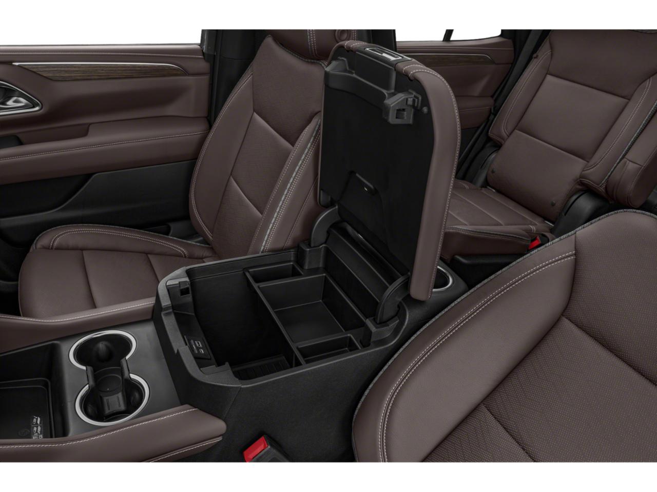 2024 Chevrolet Tahoe Vehicle Photo in OSHKOSH, WI 54904-7811