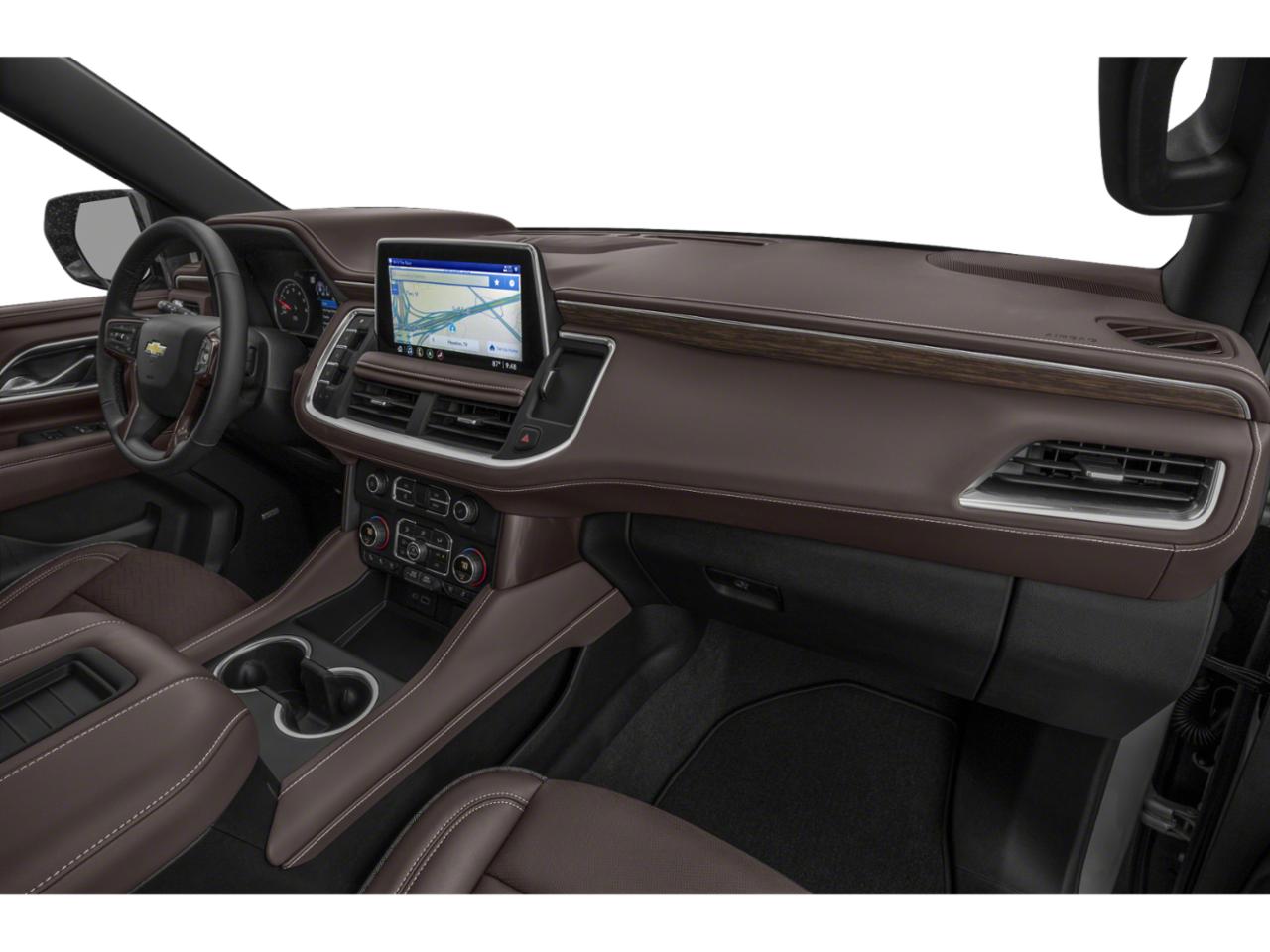 2024 Chevrolet Tahoe Vehicle Photo in OSHKOSH, WI 54904-7811