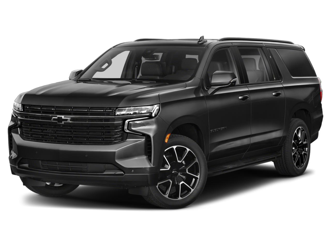 2024 Chevrolet Suburban Vehicle Photo in OSHKOSH, WI 54904-7811