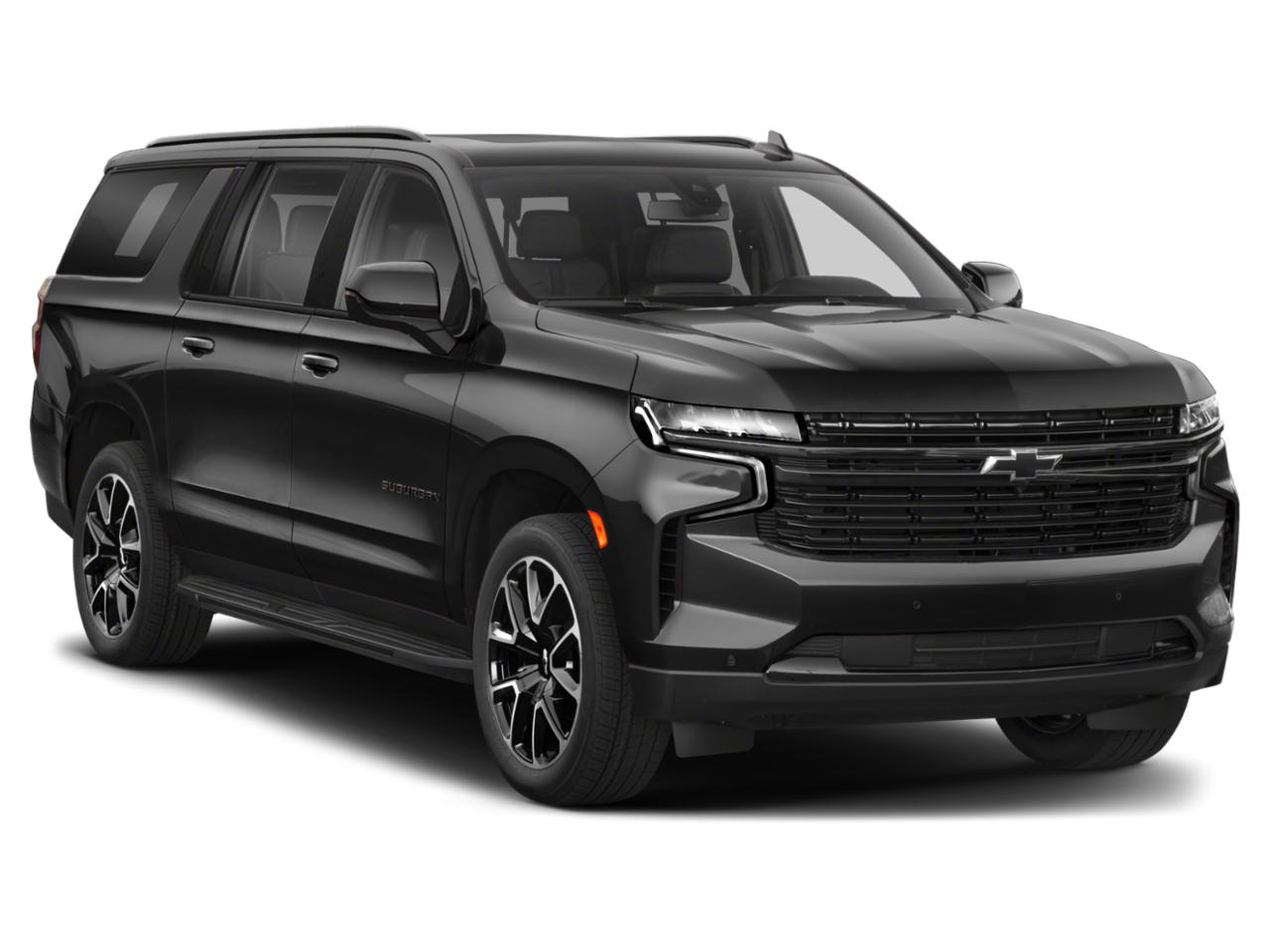 2024 Chevrolet Suburban Vehicle Photo in OSHKOSH, WI 54904-7811