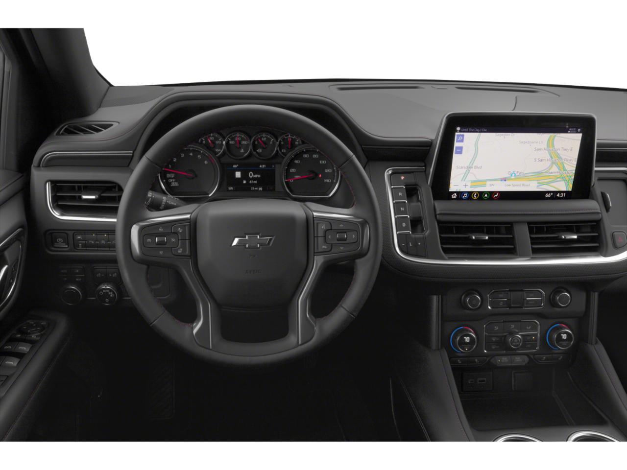 2024 Chevrolet Suburban Vehicle Photo in OSHKOSH, WI 54904-7811