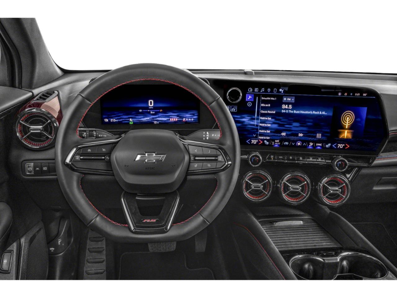2024 Chevrolet Blazer EV Vehicle Photo in OSHKOSH, WI 54904-7811