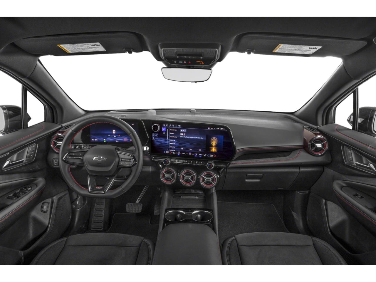 2024 Chevrolet Blazer EV Vehicle Photo in OSHKOSH, WI 54904-7811
