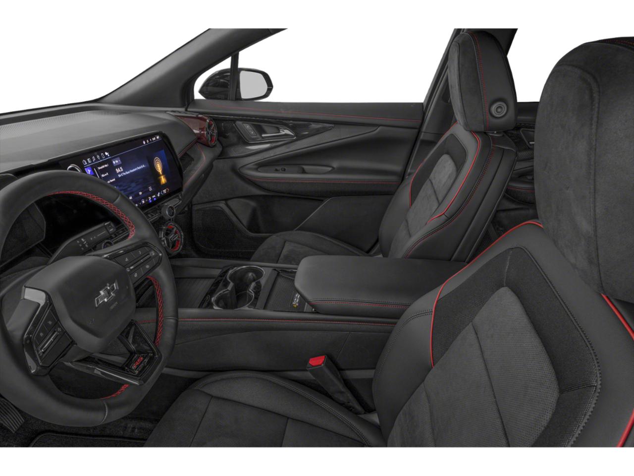 2024 Chevrolet Blazer EV Vehicle Photo in OSHKOSH, WI 54904-7811
