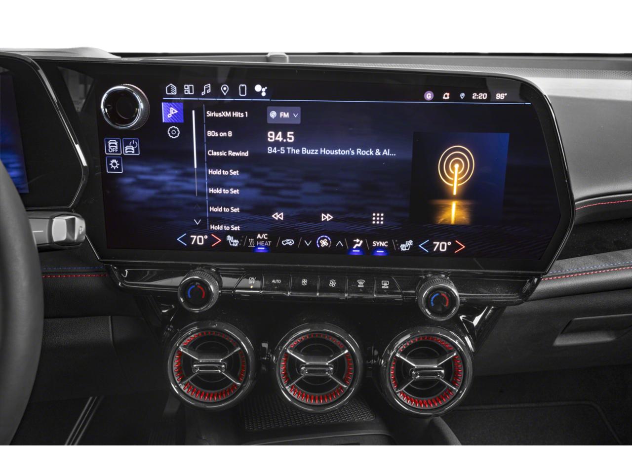 2024 Chevrolet Blazer EV Vehicle Photo in OSHKOSH, WI 54904-7811