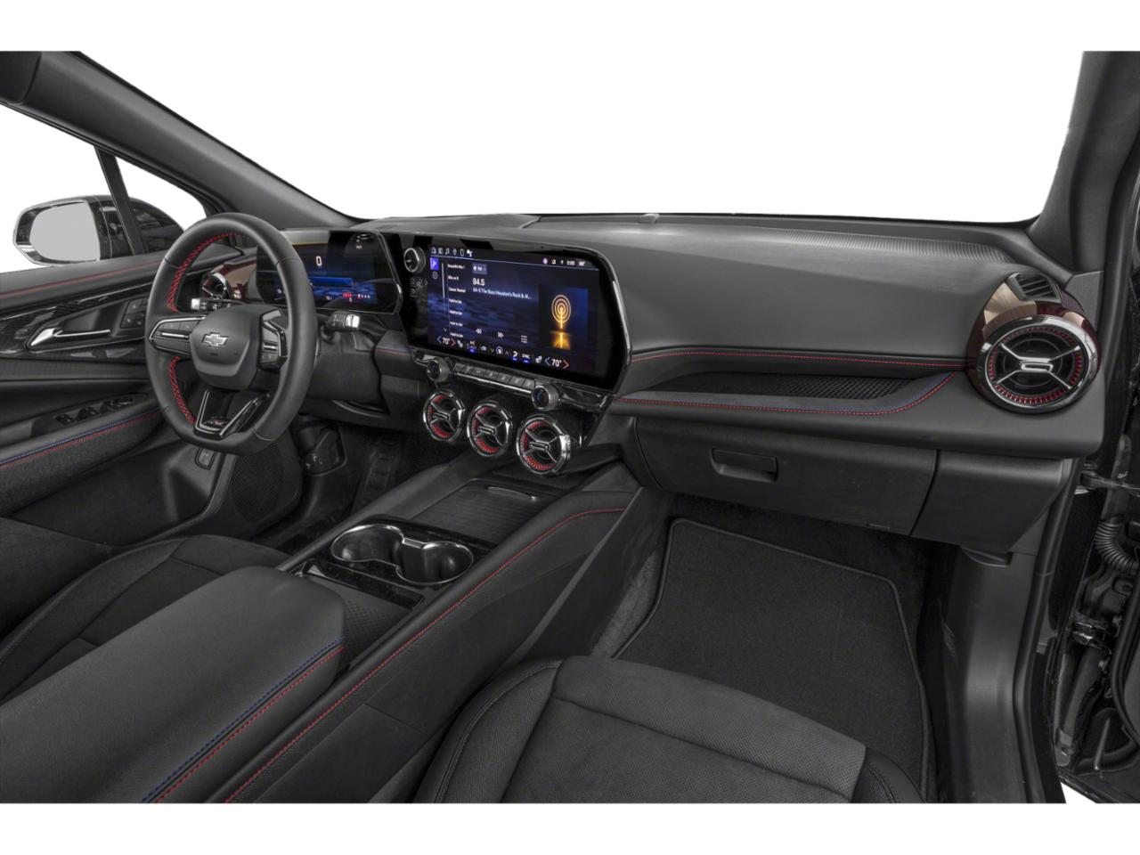 2024 Chevrolet Blazer EV Vehicle Photo in OSHKOSH, WI 54904-7811