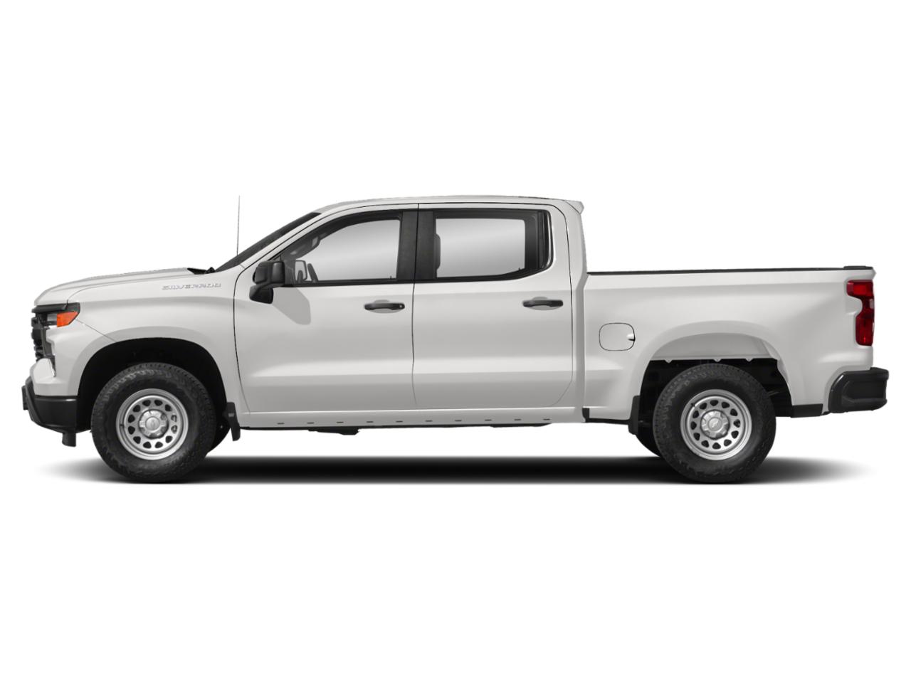 2024 Chevrolet Silverado 1500 Vehicle Photo in OSHKOSH, WI 54904-7811