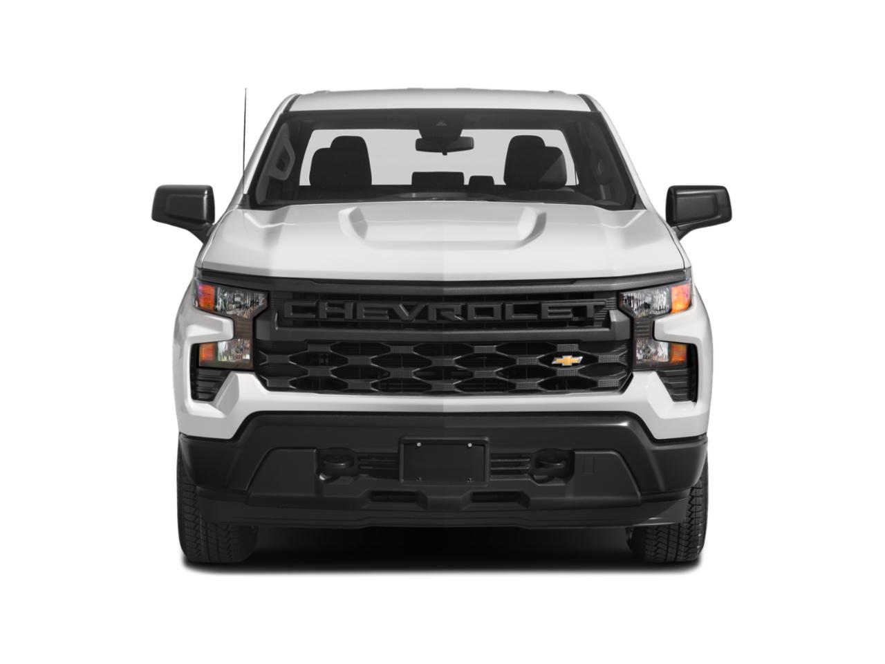 2024 Chevrolet Silverado 1500 Vehicle Photo in OSHKOSH, WI 54904-7811