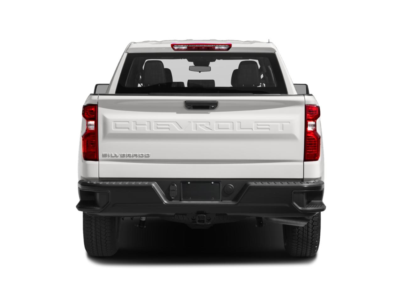 2024 Chevrolet Silverado 1500 Vehicle Photo in OSHKOSH, WI 54904-7811