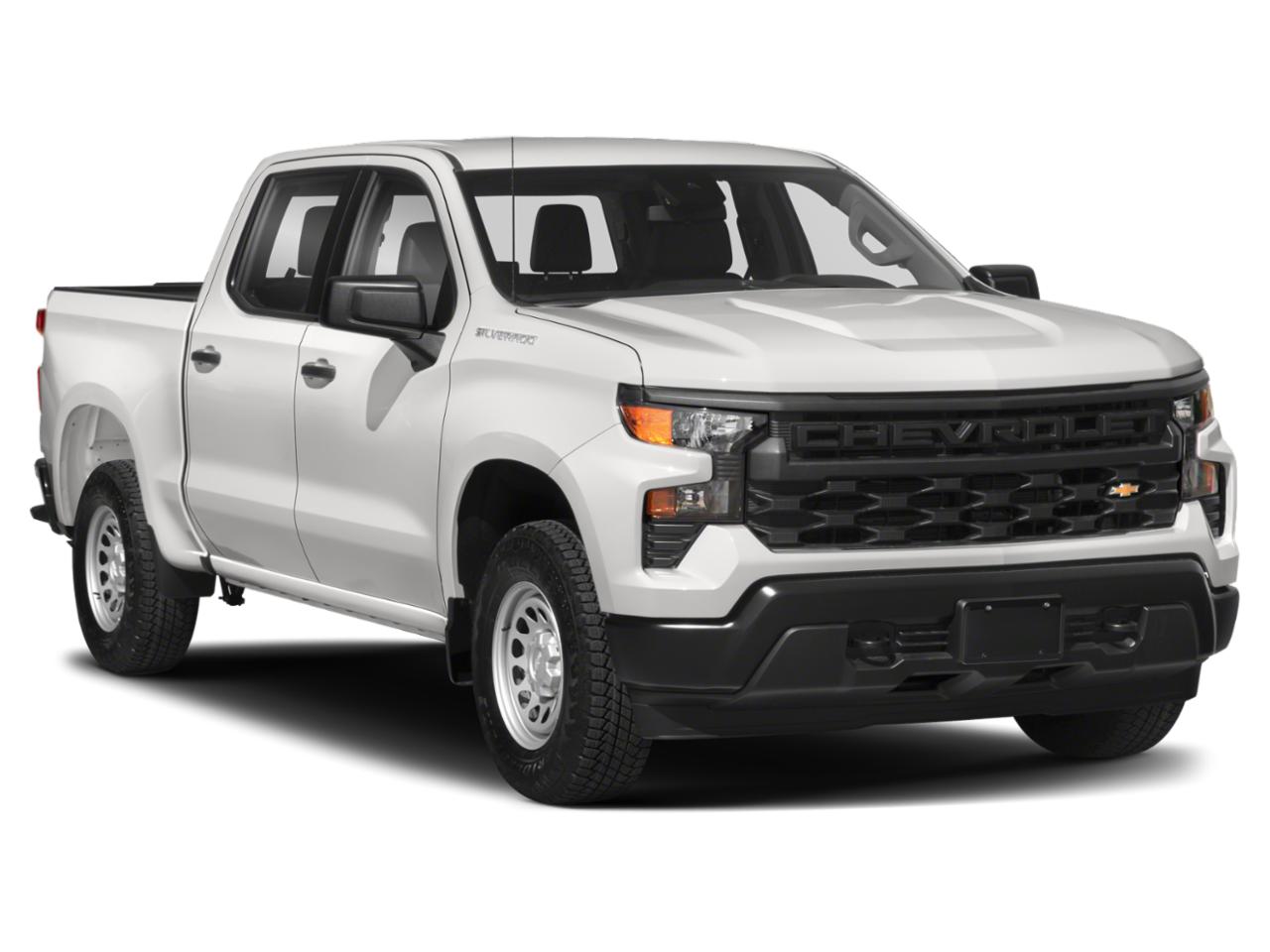 2024 Chevrolet Silverado 1500 Vehicle Photo in OSHKOSH, WI 54904-7811