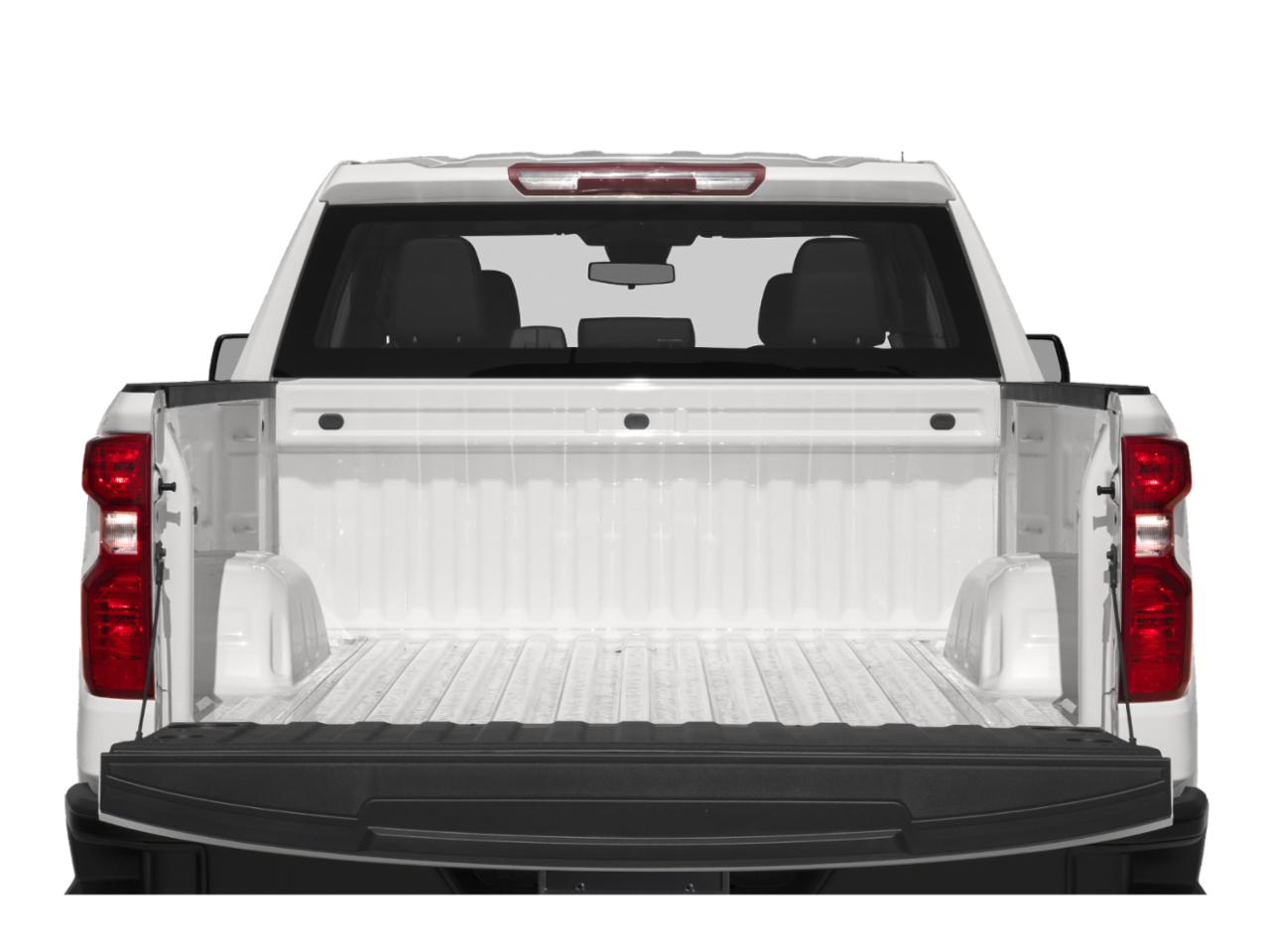 2024 Chevrolet Silverado 1500 Vehicle Photo in OSHKOSH, WI 54904-7811